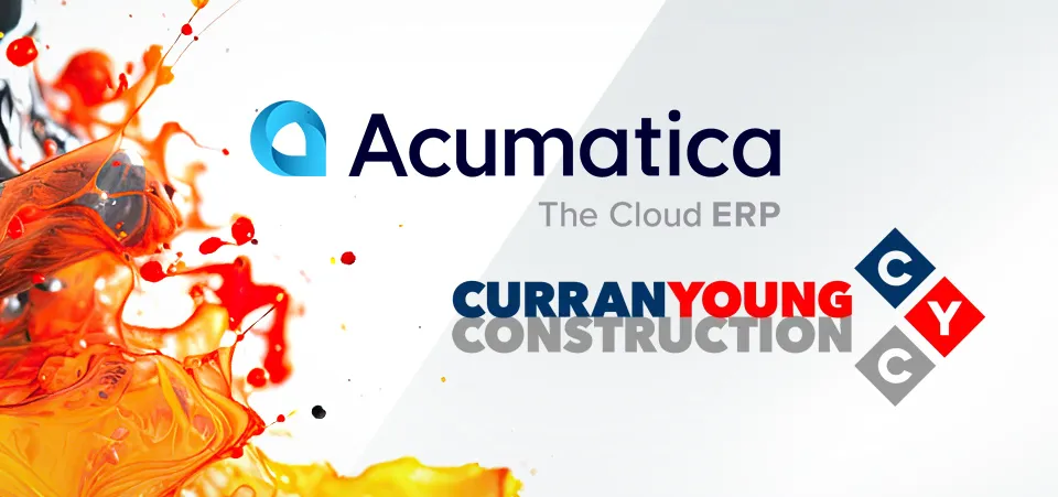 Modernized with Acumatica and a composable storefront