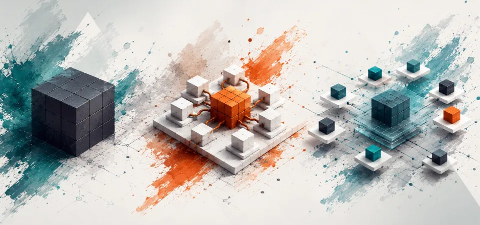 Native, middleware, or decoupled