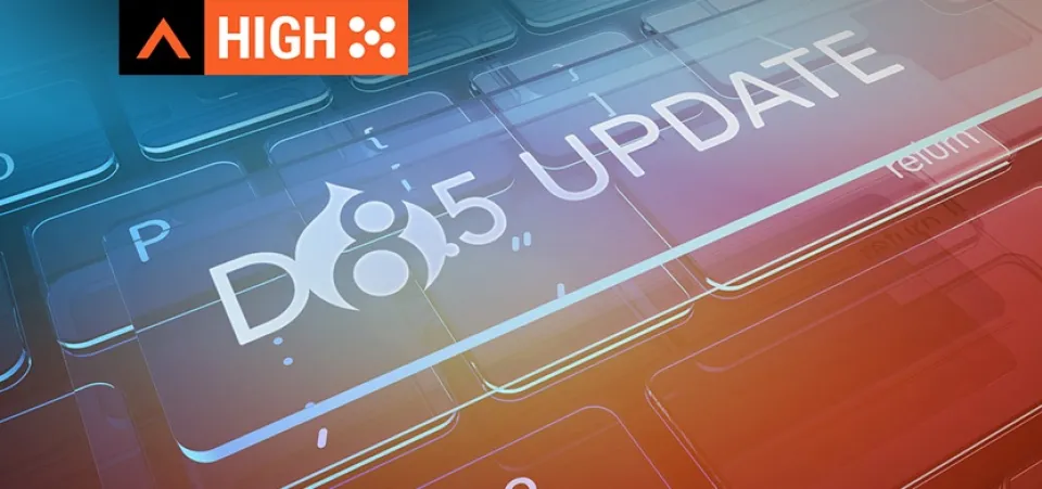 What's new in Drupal 8.5 and why you should update! | Acro Commerce