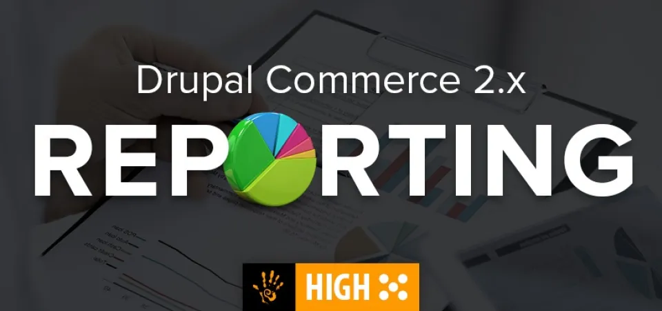 Reporting in Drupal Commerce 2.x is going to be great! | Acro Commerce
