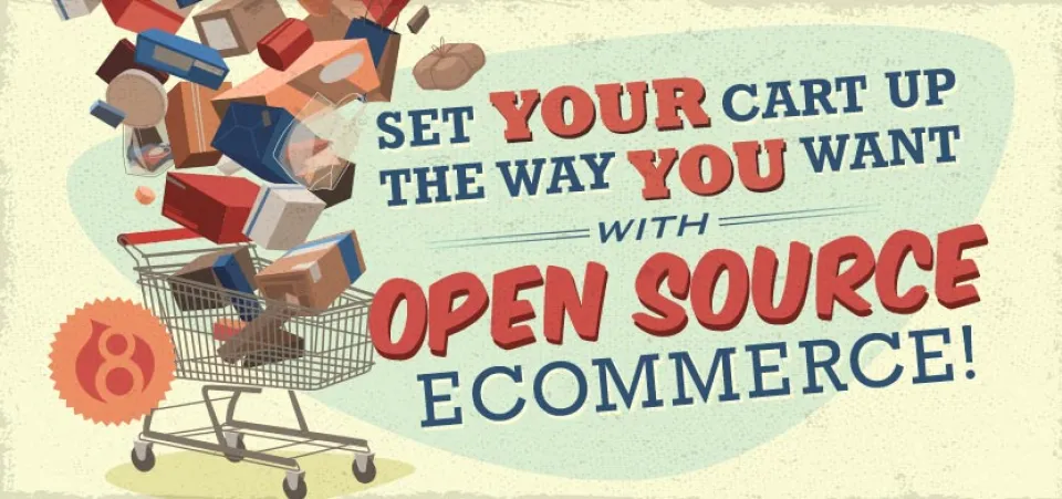 The benefits of an open source ecommerce platform | Acro Commerce