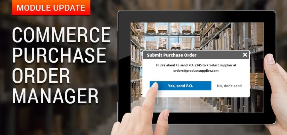 Purchase Order Manager for Drupal Commerce 2.x | Acro Commerce