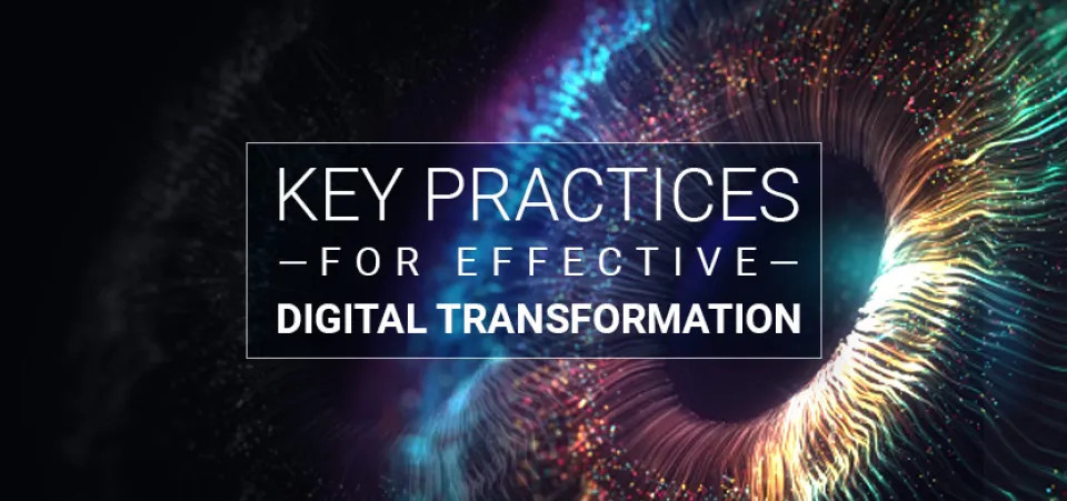 Key practices for effective digital transformation | Acro Commerce