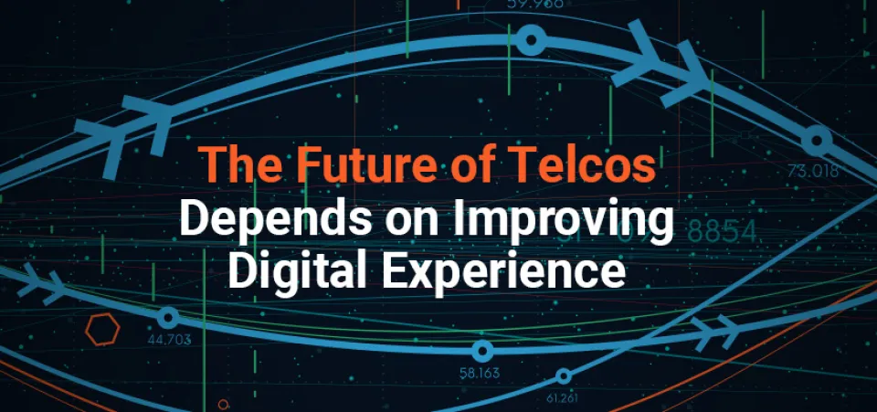 The future of telecoms depends on improving digital experience | Acro Commerce