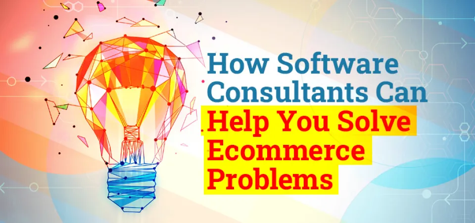 How Software Consultants Can Help Solve Ecommerce Problems | Acro Commerce