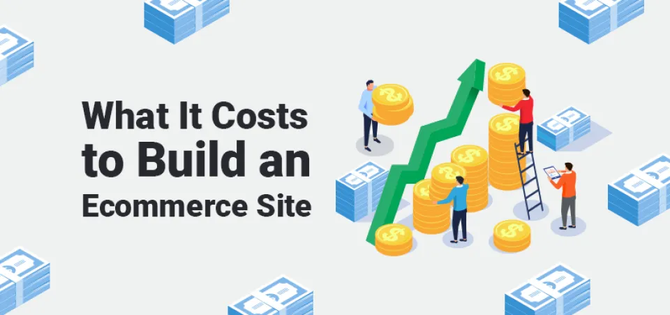 What it costs to build an ecommerce site | Acro Commerce