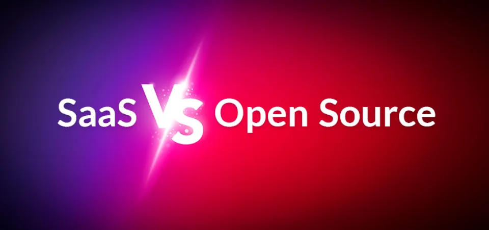 Choosing between SaaS or open source platforms for business | Acro Commerce