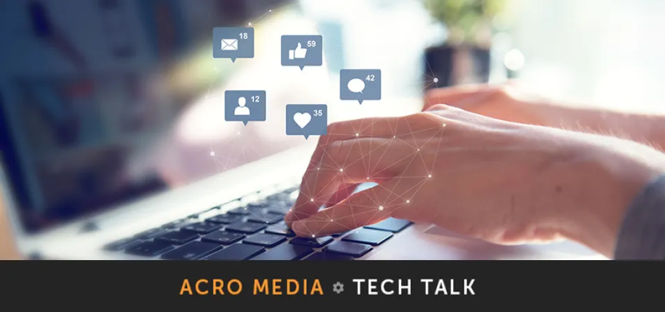 Web tracking & online privacy | Acro Commerce