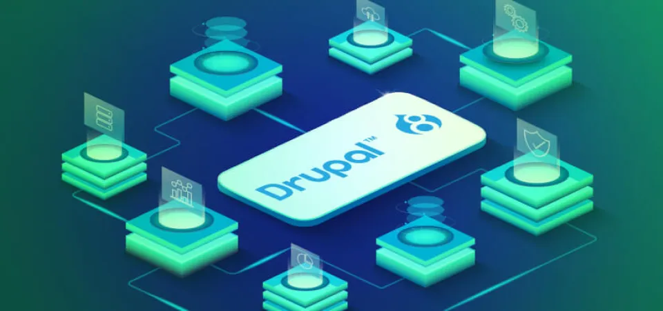 Drupal as middleware in a digital experience platform | Acro Commerce
