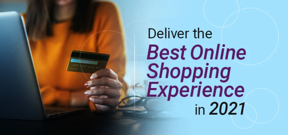 Deliver the best online shopping experiences this year | Acro Commerce