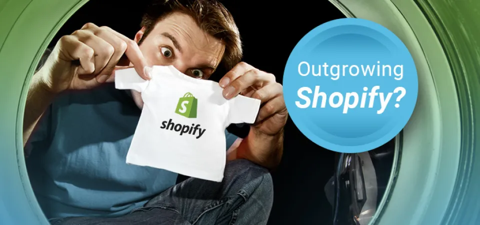 Outgrowing Shopify: What are the signs? | Acro Commerce