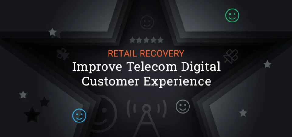 Retail Recovery: Improve Telecom Digital Customer Experience | Acro Commerce