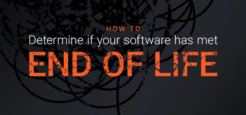 How to determine if your software has met end-of-life | Acro Commerce