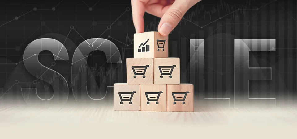 How to set up your ecommerce business to scale | Acro Commerce