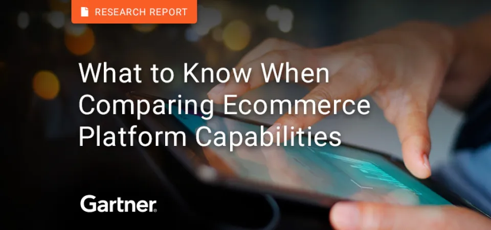 What to know when comparing ecommerce platform capabilities | Acro Commerce