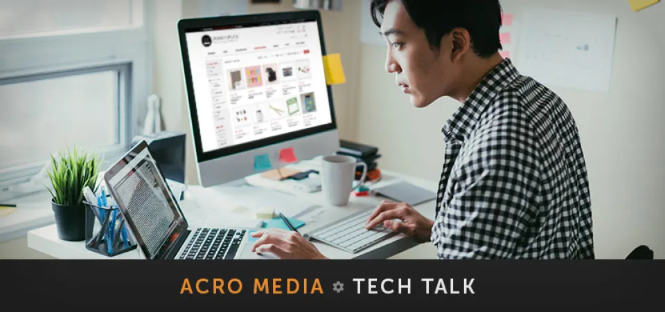 Drupal Commerce 2: How to add and edit product content | Acro Commerce